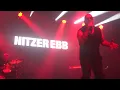 Nitzer Ebb - I Give To You live at Webster Hall Manhattan 09-27-26