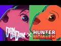 Download Lagu HUNTER x HUNTER OP REMAKE IN DANDADAN'S OP STYLE | 【用胆大党的OP打开全职猎人】