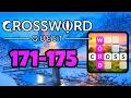 CROSSWORD QUEST level 171 172 173 174 175