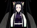 Could Kanae Kocho behead demons | Demon Slayer Explained #shorts