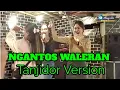 NGANTOS WALERAN // TANJIDOR // DESY ft NOVI // RNESTA - TEAM DOGDAG // LIVE - WAROENG DK