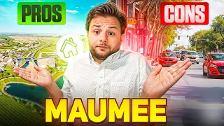 Living in Maumee Ohio Pros and Cons You NEED To Know