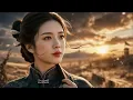 "Tie Xue Dan Xin" Original Artists: Roman Tam & Jenny Tsang, Capturing the Heroic Spirit and Roma...