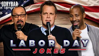1 Hour of America Jokes to Watch on Labor Day