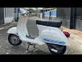 Lagu Review Vespa Primavera ET3 125 Original 