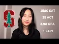 why Stanford REJECTED me a star student