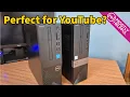 Comparing Modern Dell Small Form Factor PCs - Vostro 3470 vs Vostro 3710