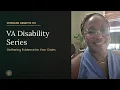 VA Disability Compensation Evidence Gathering