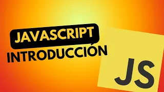 Introduccion a la Programacion con JavaScript Curso JavaScript - Leccion 01