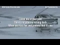 KREAM & Eden Prince - Ain’t Thinking Bout You featuring Louisa (LYRICS)
