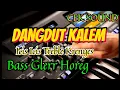 Lagu cek sound dangdut kalem icis icis treble krenyes