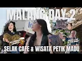 Download Lagu NYOBAIN CAFE SKENA DI MALANG DAY 2 part.01 - Eps.55 #vlog 