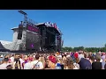 Download Lagu Tom Odell met 'Another Love' op Pinkpop 2025