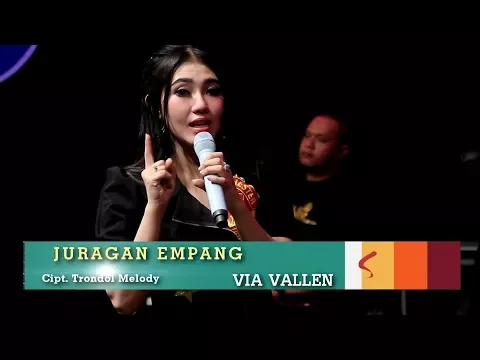 Download MP3 Via Vallen - Juragan Empang | Dangdut [OFFICIAL]