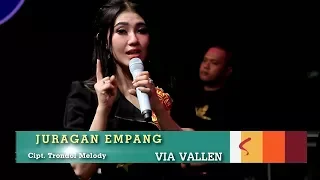 Download Via Vallen - Juragan Empang | Dangdut [OFFICIAL] MP3