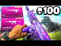 100 KILLS w BEST LOADOUT on ASHIKA ISLAND Ashika Island Warzone