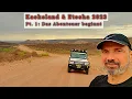 Download Lagu Das Abenteuer beginnt! | Pt. 1 | Namibia 2023 - Kaokoland \u0026 Etosha