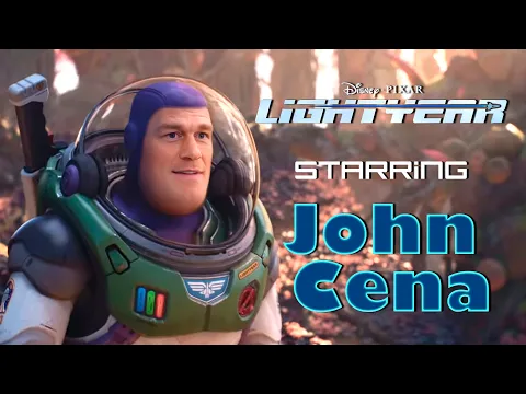 [DEEPFAKE] BUZZ LIGHTYEAR STARRING JOHN CENA