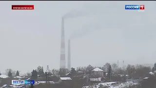 В Омске прошел оперштаб по теплу