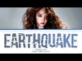 Download Lagu JISOO earthquake Lyrics (Color Coded Lyrics)