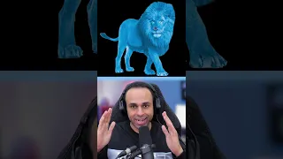 قوة الاسد الحقيقية Lion Power 