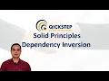 Solid Principles using C Dependency Inversion Principle