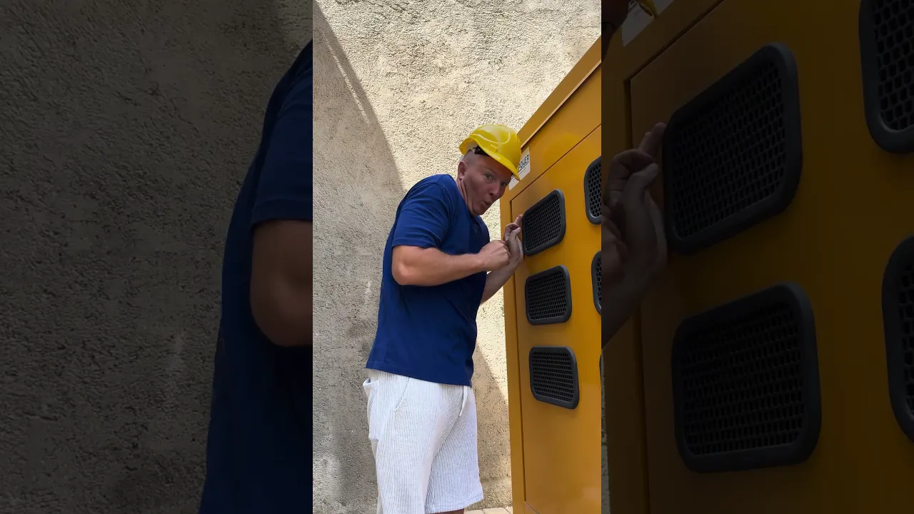 Safety first