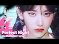 Download Lagu LE SSERAFIM - Perfect Night (Line Distribution + Lyrics Karaoke) PATREON REQUESTED