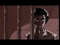 historia do Xever Fishface TMNT 2012