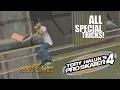 Download Lagu Tony Hawk’s Pro Skater 4: ALL SPECIAL TRICKS!