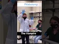 Happy Lab Week 2021 - MLS Students at Michigan Tech