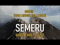 NGERI!! SUARA MENGGELEGAR LETUSAN SEMERU 1 DESEMBER 2025 | PASCA ERUPSI