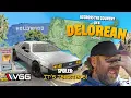 Download Lagu I Drove A DELOREAN Across The Country And IT WAS TERRIBLE!