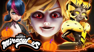 🎃 SPÉCIAL HALLOWEEN 2026 👻🦋 | Miraculous - Les aventures de Ladybug et Chat Noir