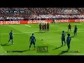 PES 2017 | Super Cup Spain | Barcelona vs Real Madrid | 2 Free Kick Goal \u0026 Full Match