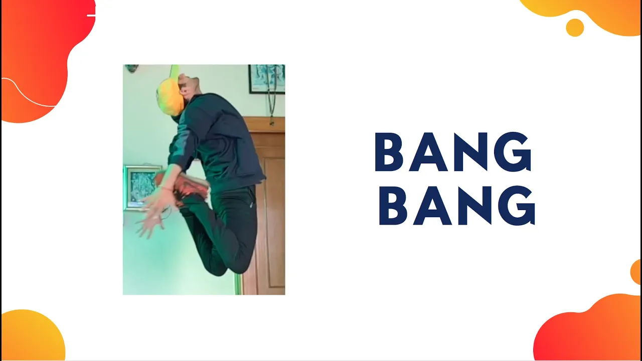 Bang Bang Title Track Full Video | BANG BANG | Hrithik Roshan Katrina Kaif | Cover by Chirag
