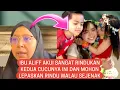 Download Lagu Luahan sebak Ibu Aliff Aziz terhadap kedua cucunya ini meruntun ramai jiwa.