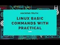 basic linux commands for practice Part 3