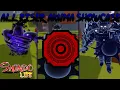 Shindo Life Riser Akuma Showcase Full Spirit