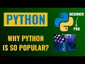 Why Python is the Programming Language What Is Python What You Can do with Python
