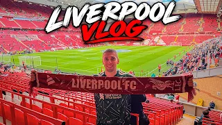 OTIŠAO SAM NA UTAKMICU LIVERPOOLA I ISPUNIO ŽIVOTNU ŽELJU ! Vlog