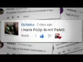 My comment section in a nutshell 4