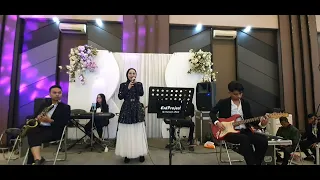 berdua lebih baik acca septriasa cover by entproject