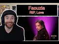 Lagu Faouzia | RIP, Love (First Time Hearing) Singer 2024 Live Stream Reaction