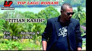 titian kasih victor hutabarat cover sammy ngabalin