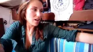 Atticus Update 65: Settee Cushions Done!