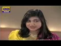 Ek Do Teen - An Amazing Performance by Alka Yagnik - Live Interview - Aamne Samne Show (1989)