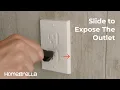 HomeBrella - Outlet Covers for Child Safety