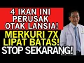 Lagu Usia 60+‼️Buang 4 Ikan Perusak Otak Ini \u0026 Makan 4 Ikan Paling Sehat Menurut Dokter! Kesehatan Lansia
