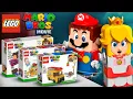 NEW Lego Super Mario MOVIE Collection custom mario sets